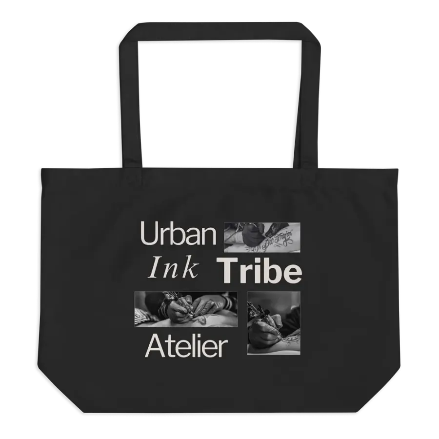 "Urban Tribe Atelier" Tote Bag product image (1)