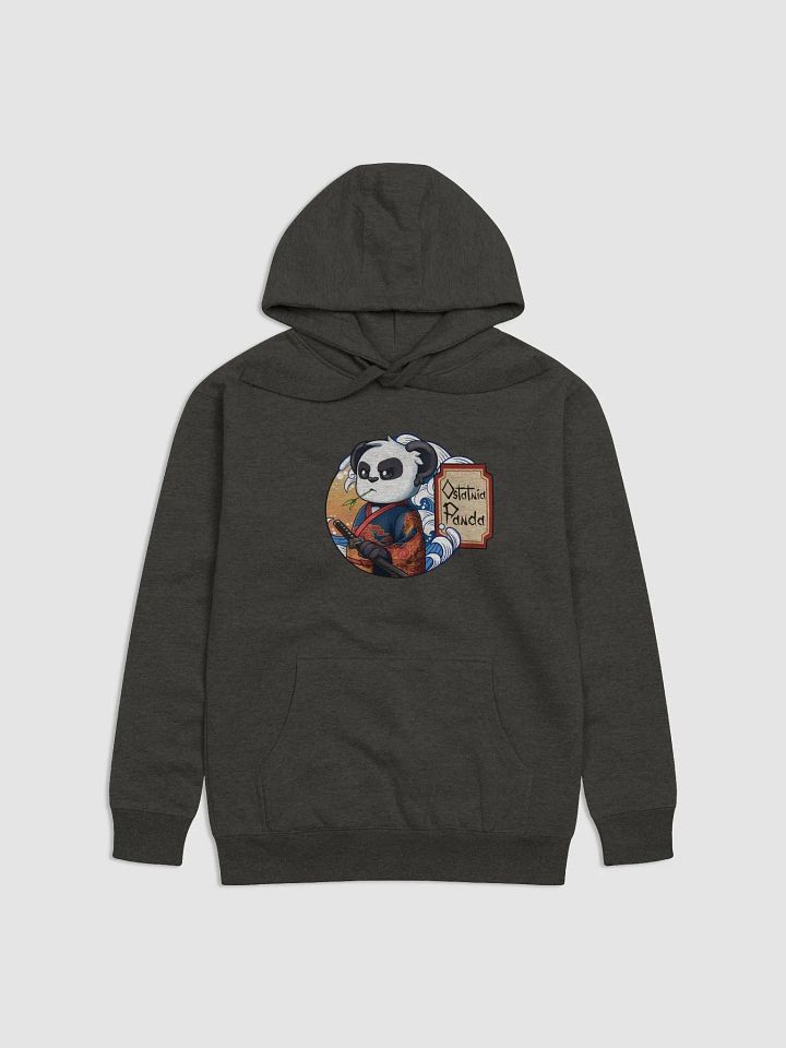 Panda Samuraj - Bluza unisex product image (1)