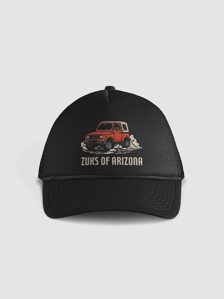 Sierra Ancha Zuk - Foam Cap product image (1)