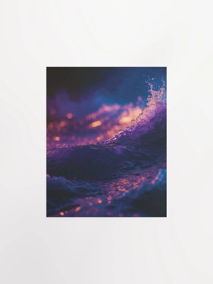 Vivid Matte Poster Print product image (4)