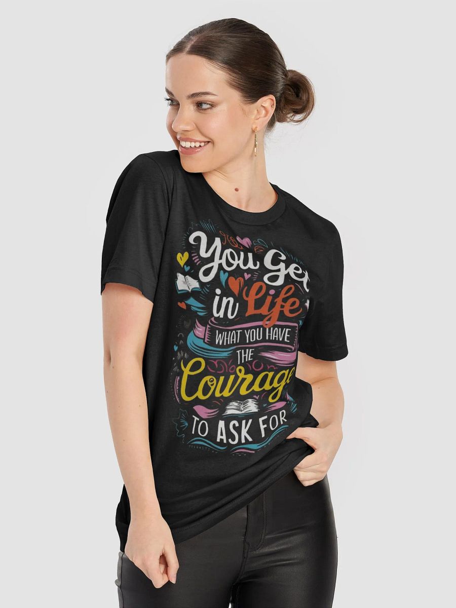 Courageous Heart T-Shirt product image (8)
