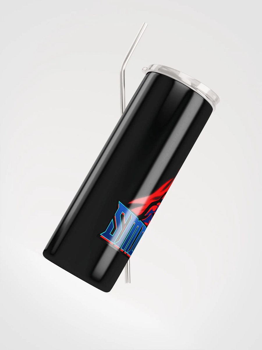 Boop Tumbler with straw product image (4)