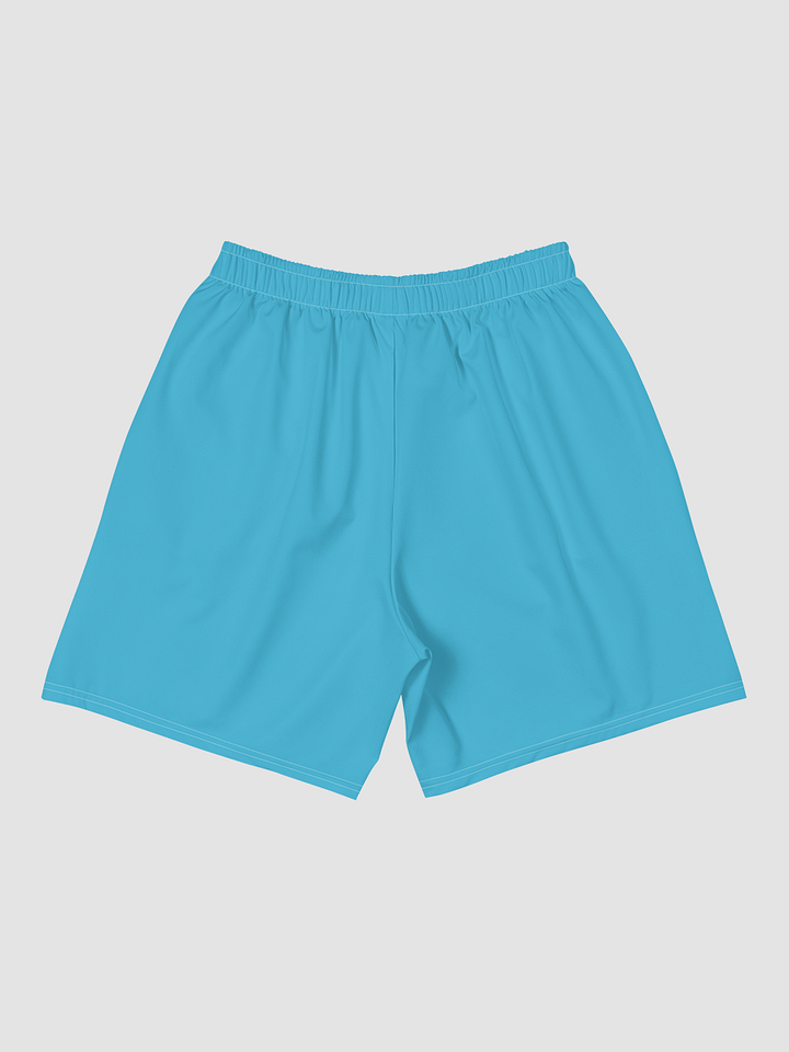 Broken Blade Crest Shorts [BLUE] product image (2)
