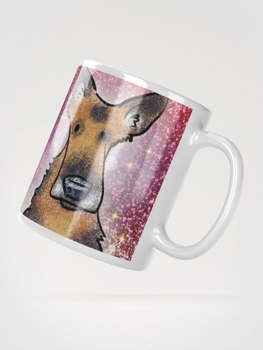 Sparkling German Shepherd Mom Mug product image (5)