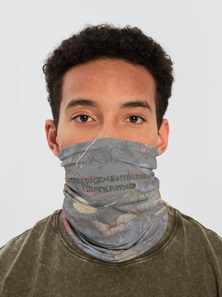 Neck Gaiter - MossyOak - It Happennnns Camo product image (1)