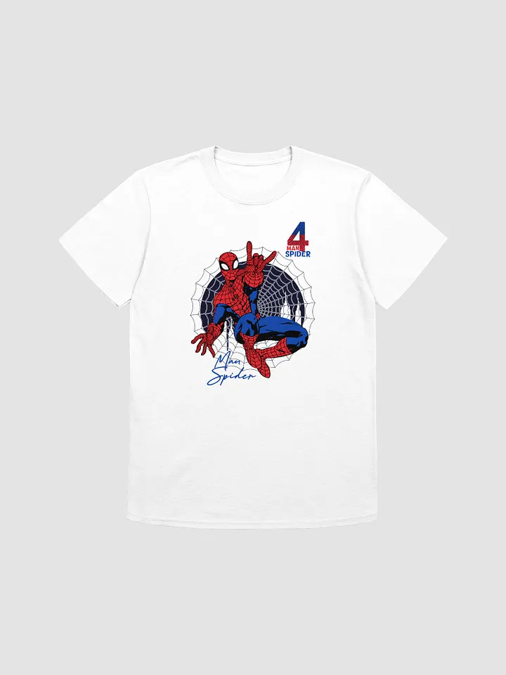 Web-Slinging Hero Unisex T-Shirt product image (1)