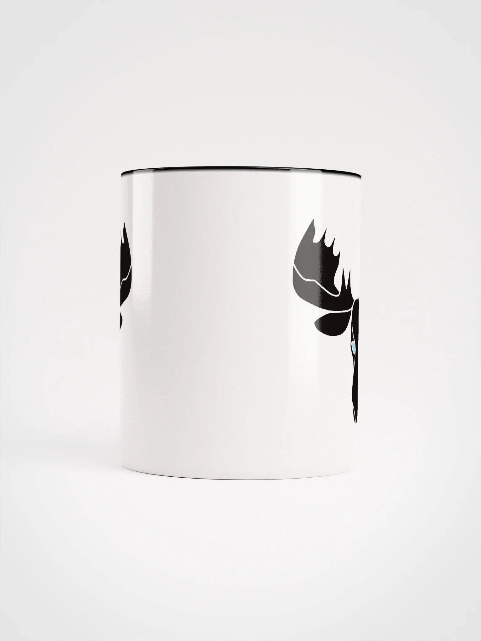 Madish Moose Color Inside Mug product image (5)