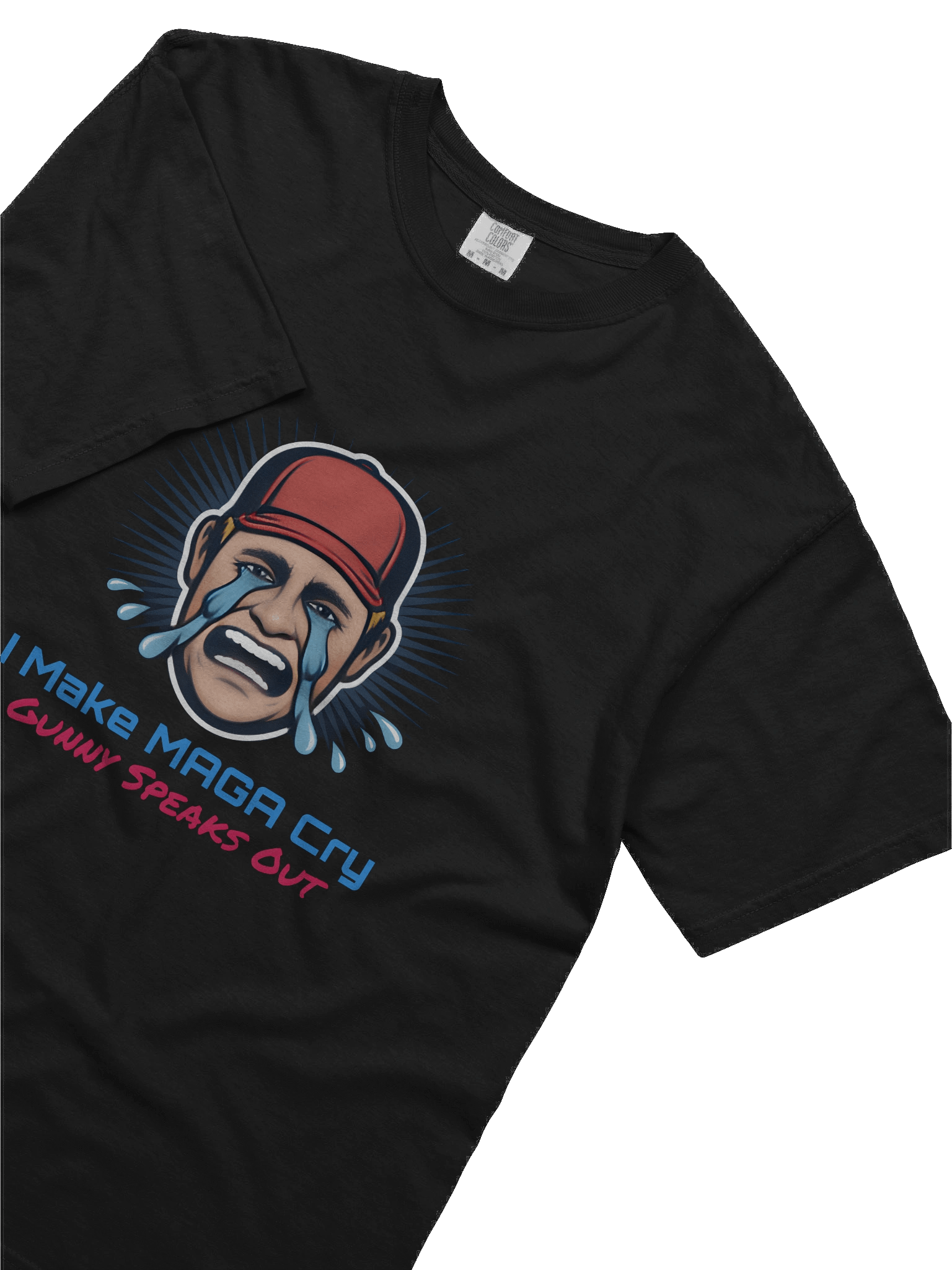MAGA Tears T-Shirt product image (41)