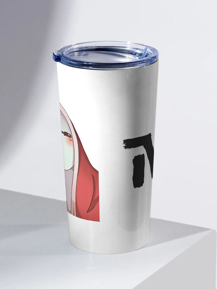 Sleepy Baymax Tumbler product image (1)