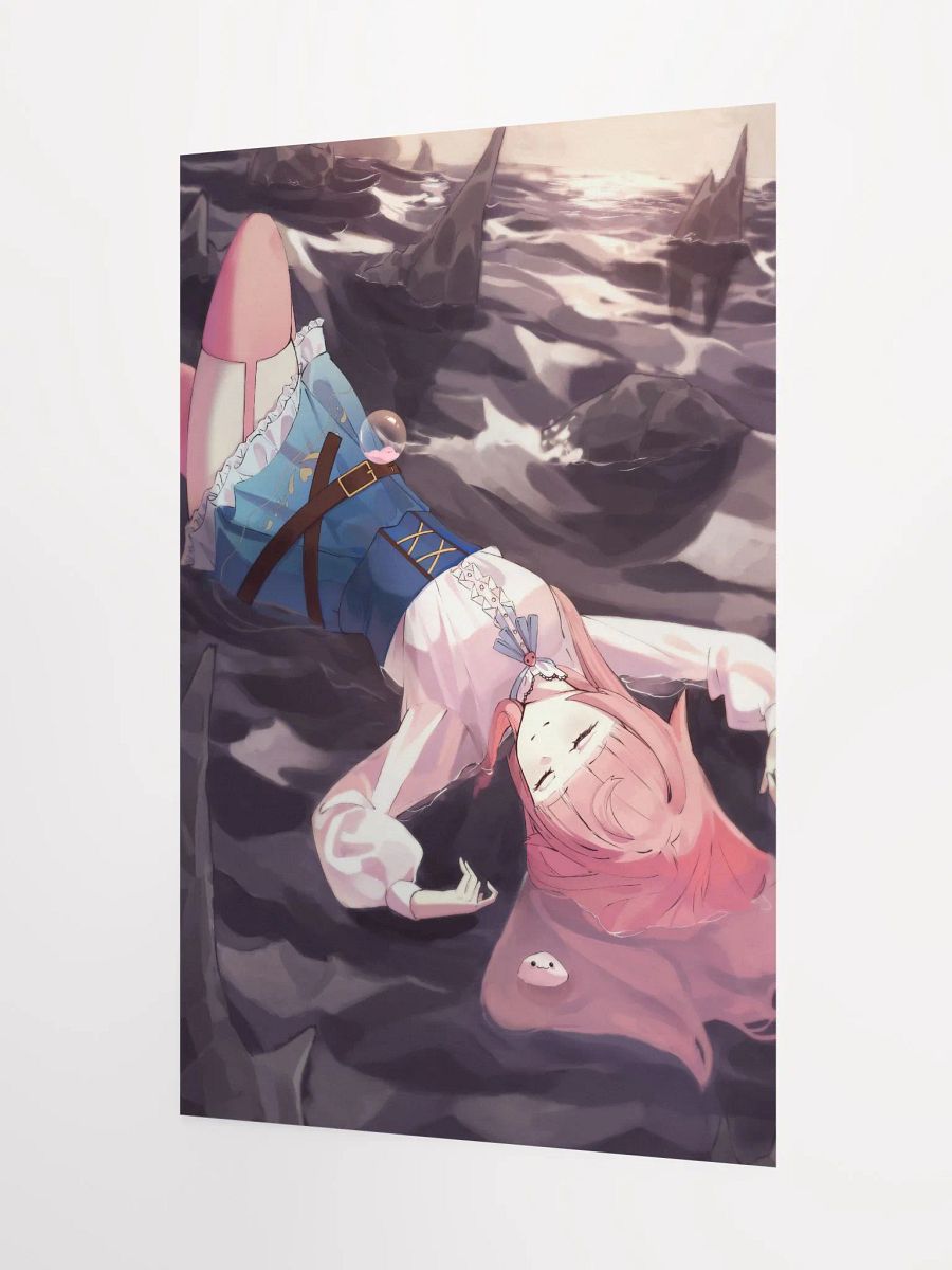 Mila the Slime Poster (Majula Edition) product image (9)