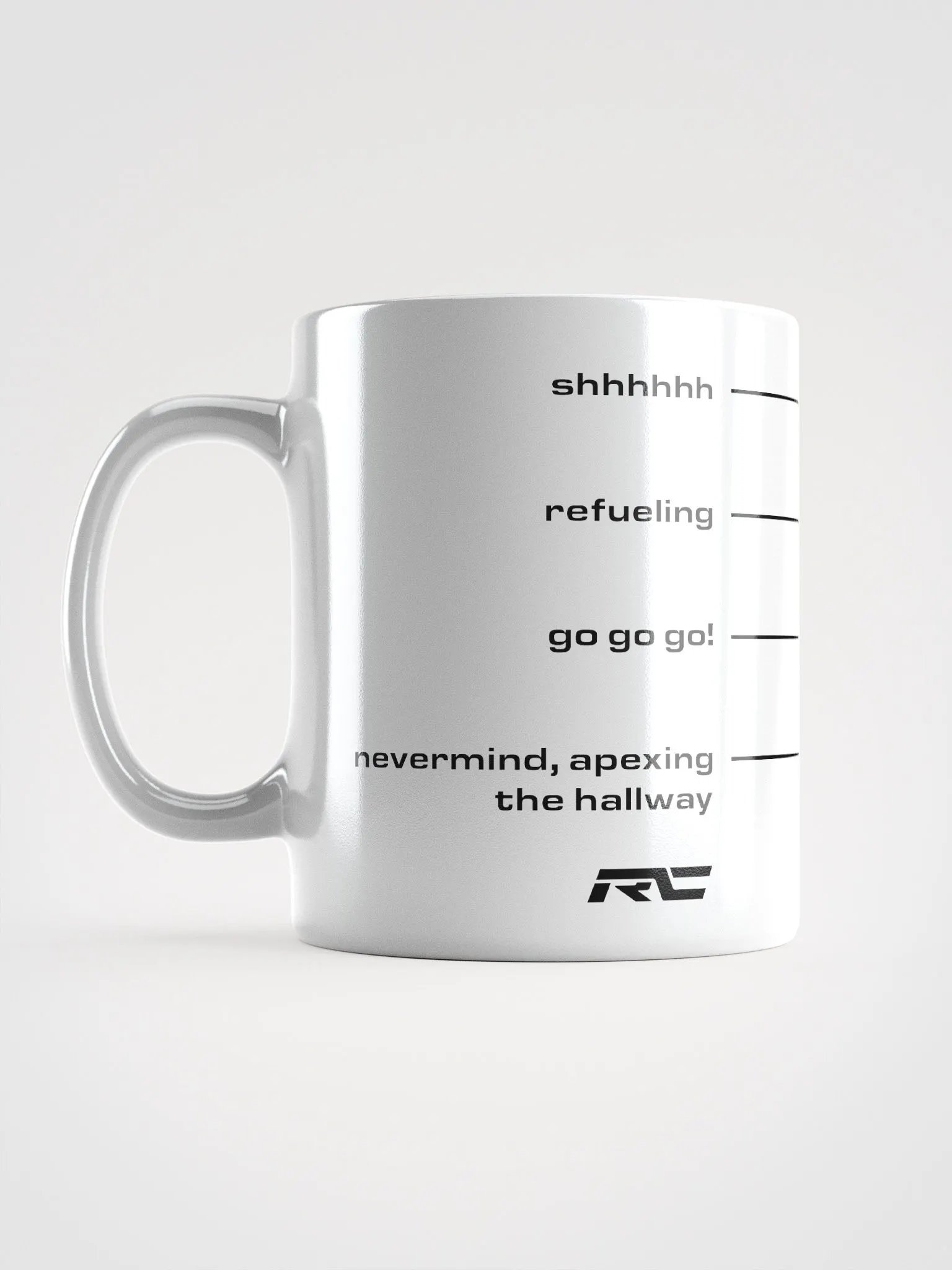 Coffee Levels Mug product image (6)