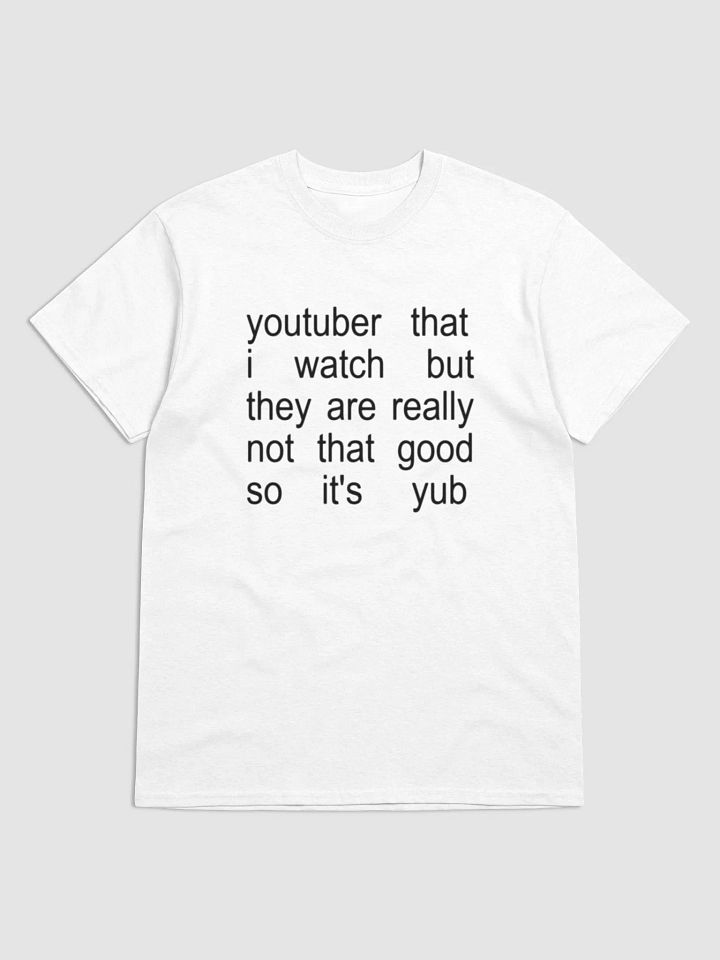 YuB Brat Shirt product image (1)