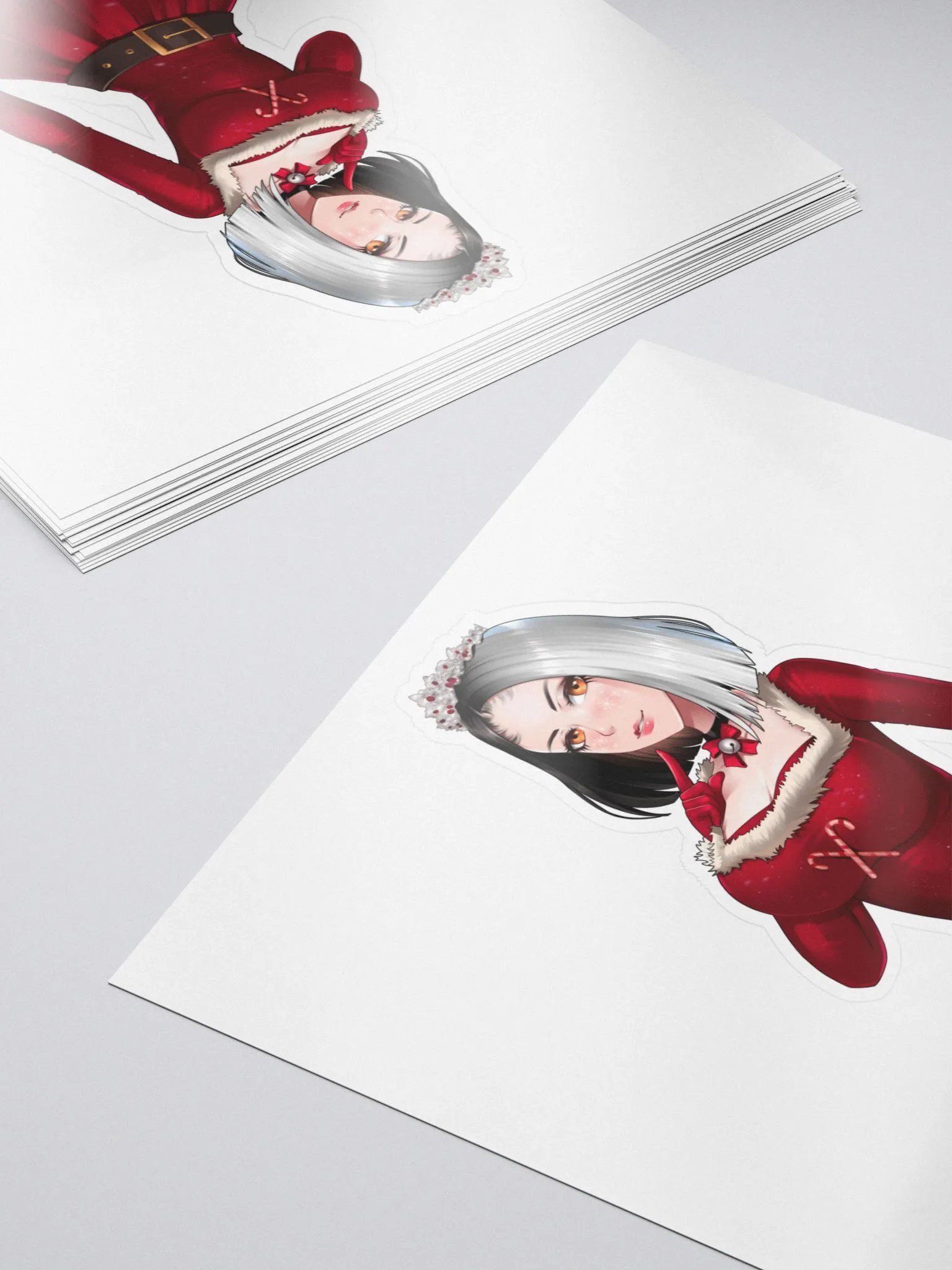 Luna Claus Sticker | Christmas Special product image (5)