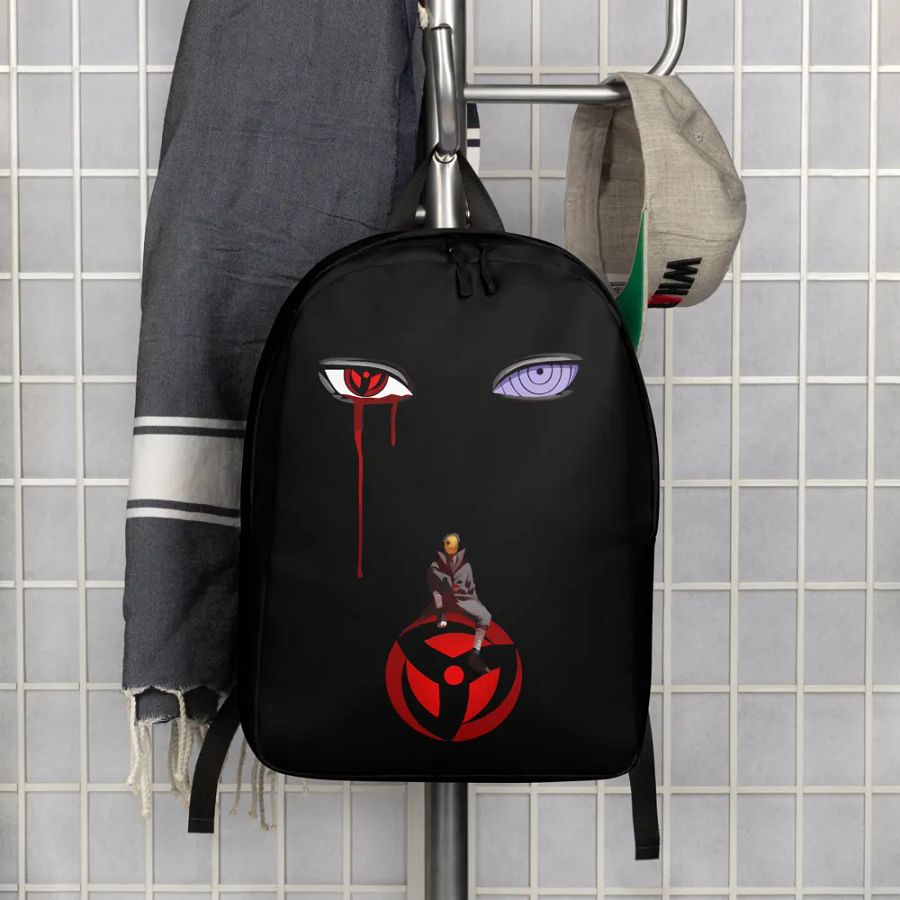 Eyes of Power All-Over Backpack product image (9)