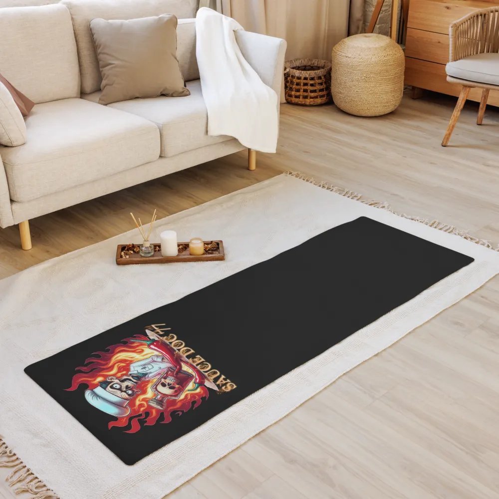 The Yoga Mat (Original) product image (8)