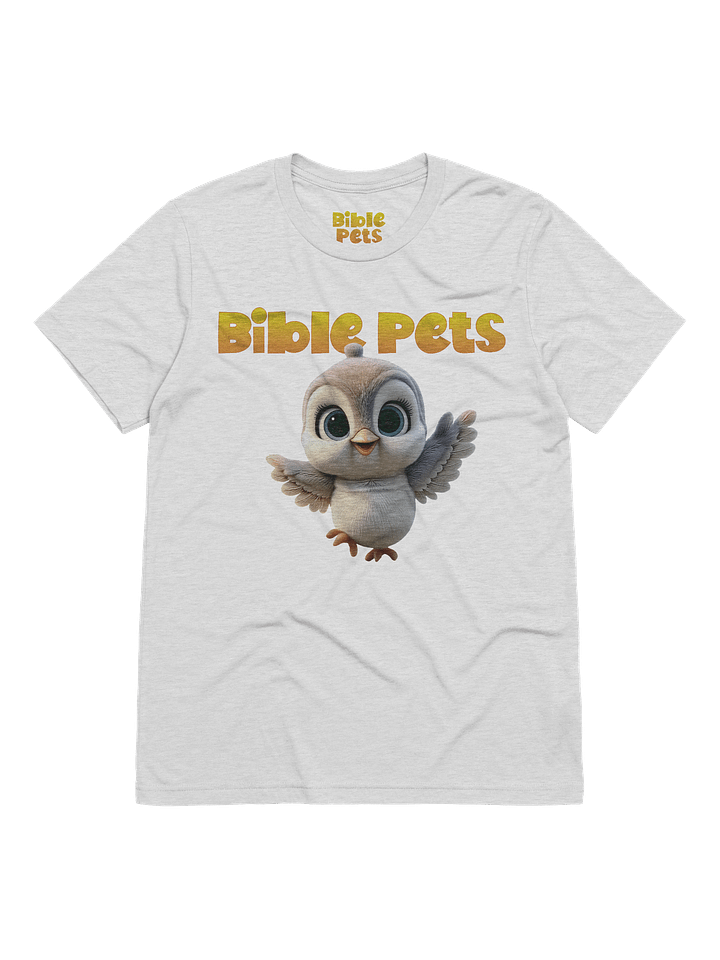 Sarah Bible Pets Adult T-Shirt product image (1)