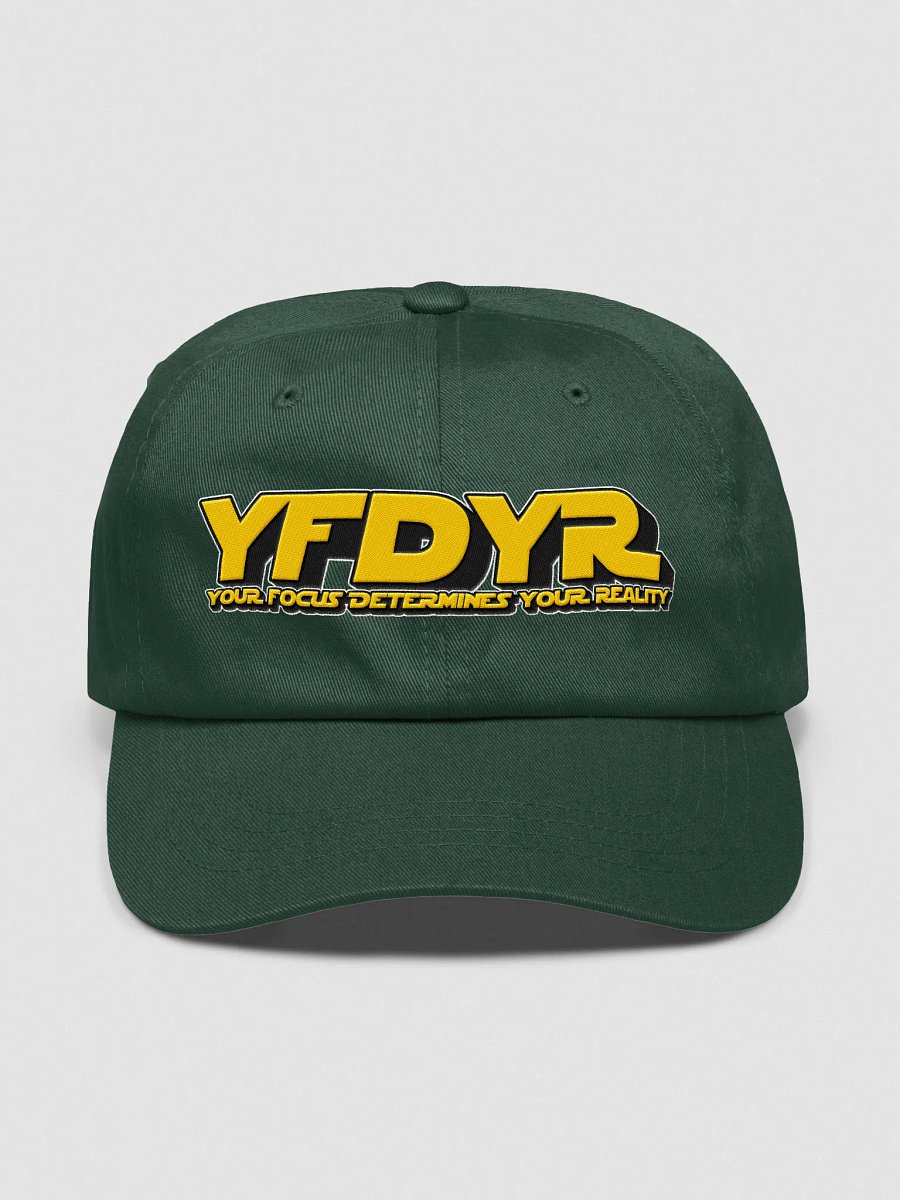YFDYR Dad Cap product image (1)