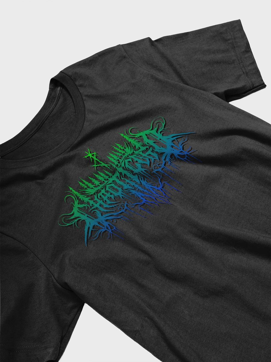 Chaotic Woods And Rivers Logo product image (3)