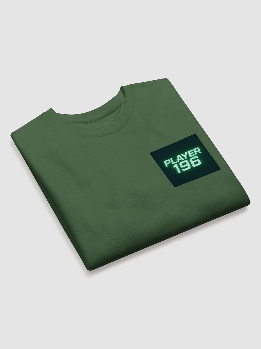 Player 196 Cotton Premium Sweatshirt product image (3)