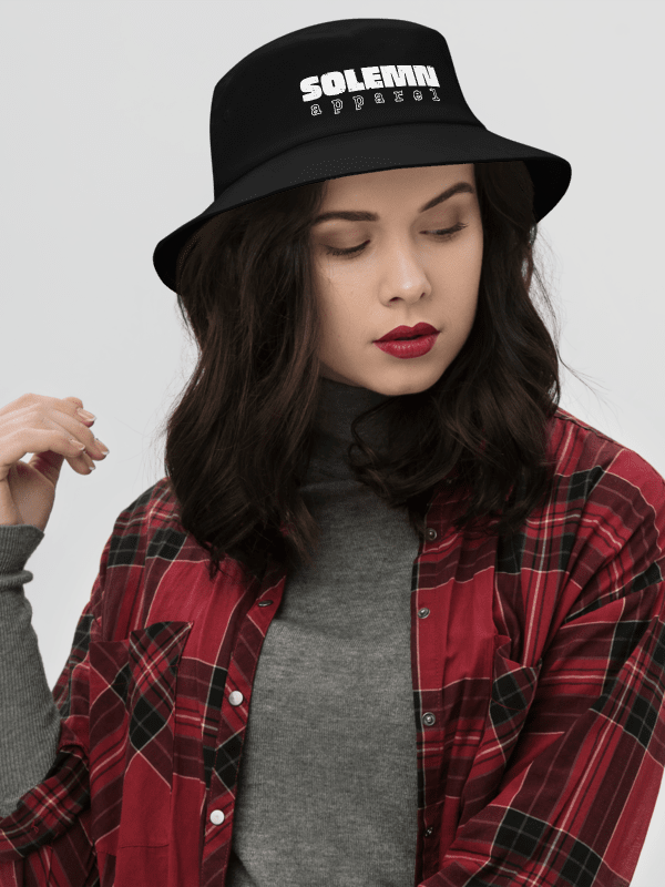 Solemn Apparel Bucket Hat product image (1)