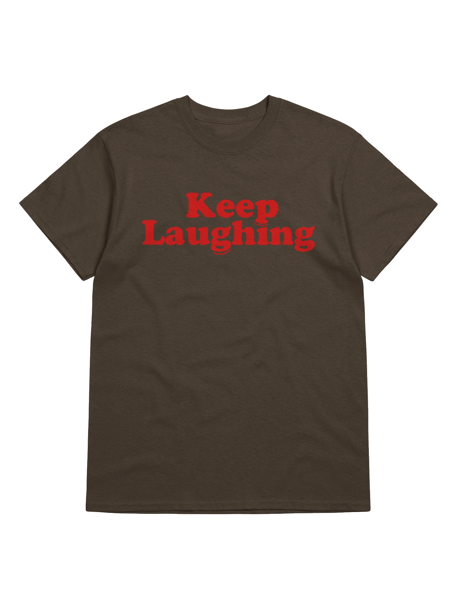Keep Laughing (Choc) product image (1)