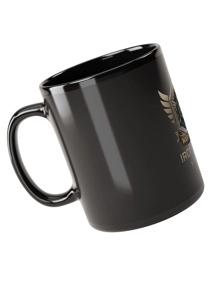🔥 Iron Valor Studios "Battle Brew" Coffee Mug 🔥 product image (2)