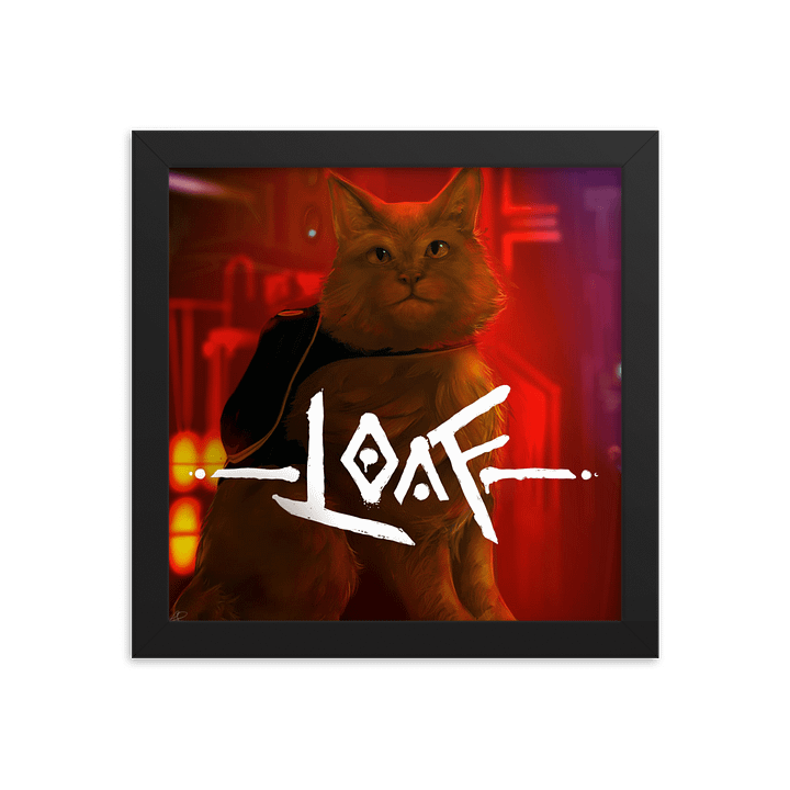 Loaf Poster product image (1)