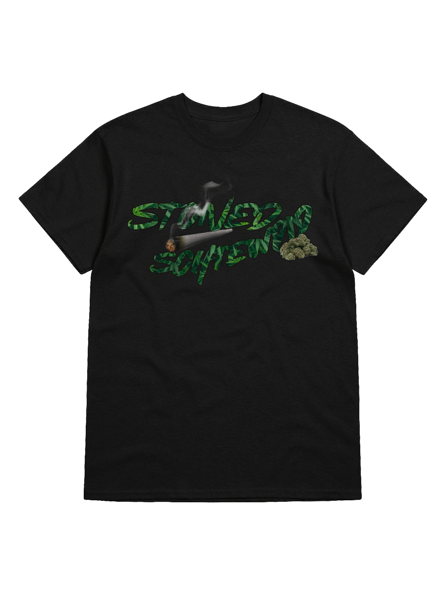 Stoned Schtewpid Tee product image (32)