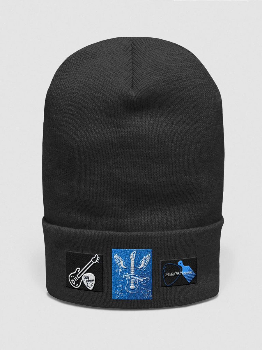 Crazy Awesome Beanie Hat! product image (1)