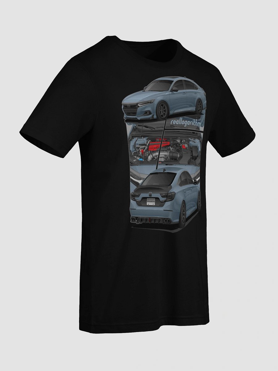 T-shirt - reallogarithm 3 product image (45)