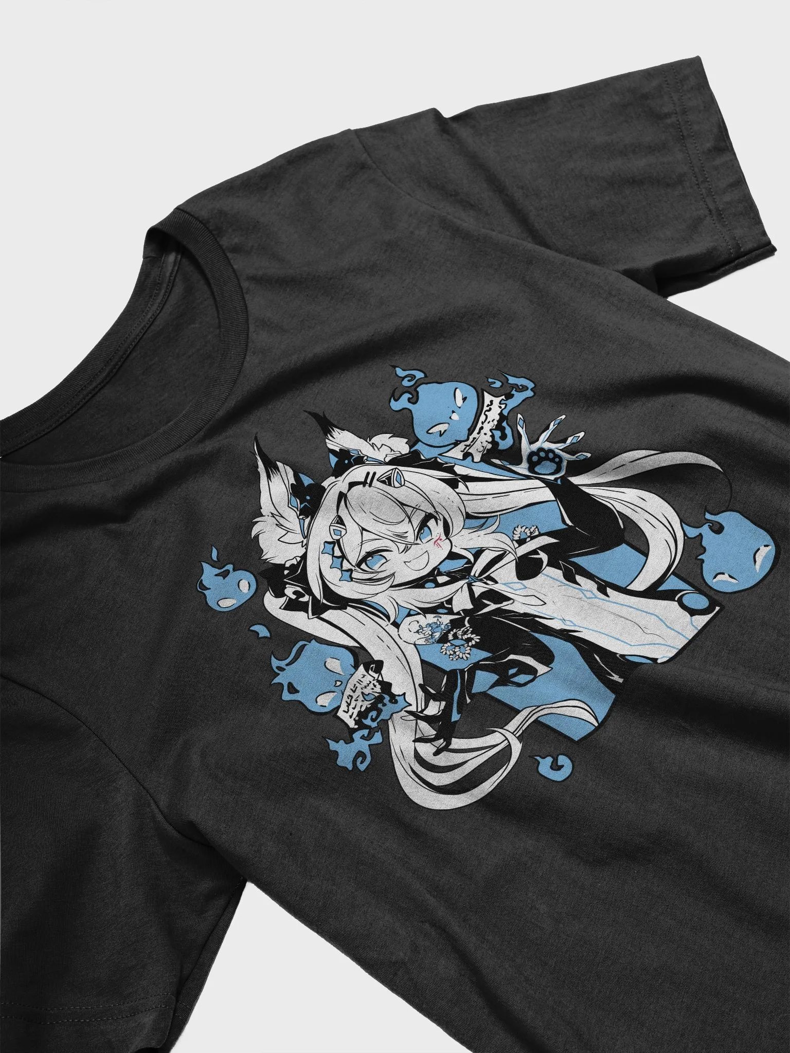 Will-o'-the-wisp T-shirt product image (3)