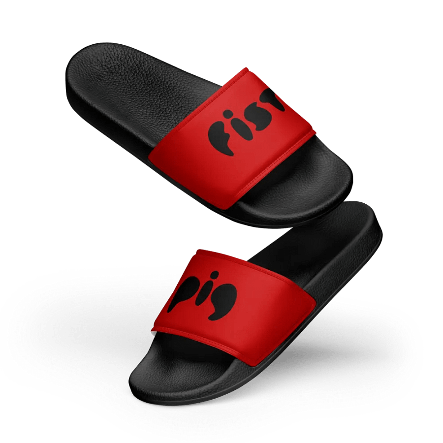 Black-Red Fist Pig · slides product image (10)