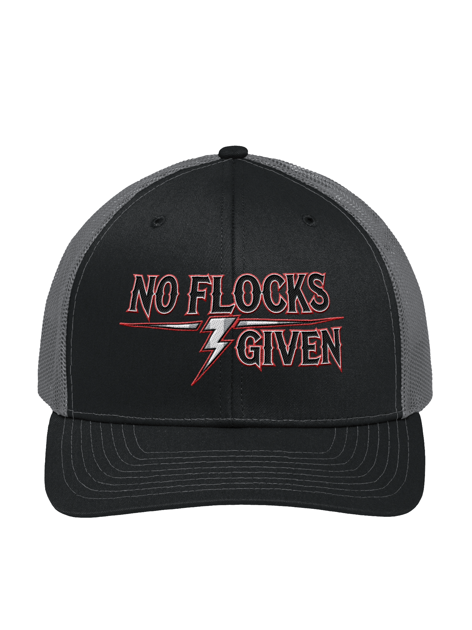 No Flocks Given Hat product image (1)