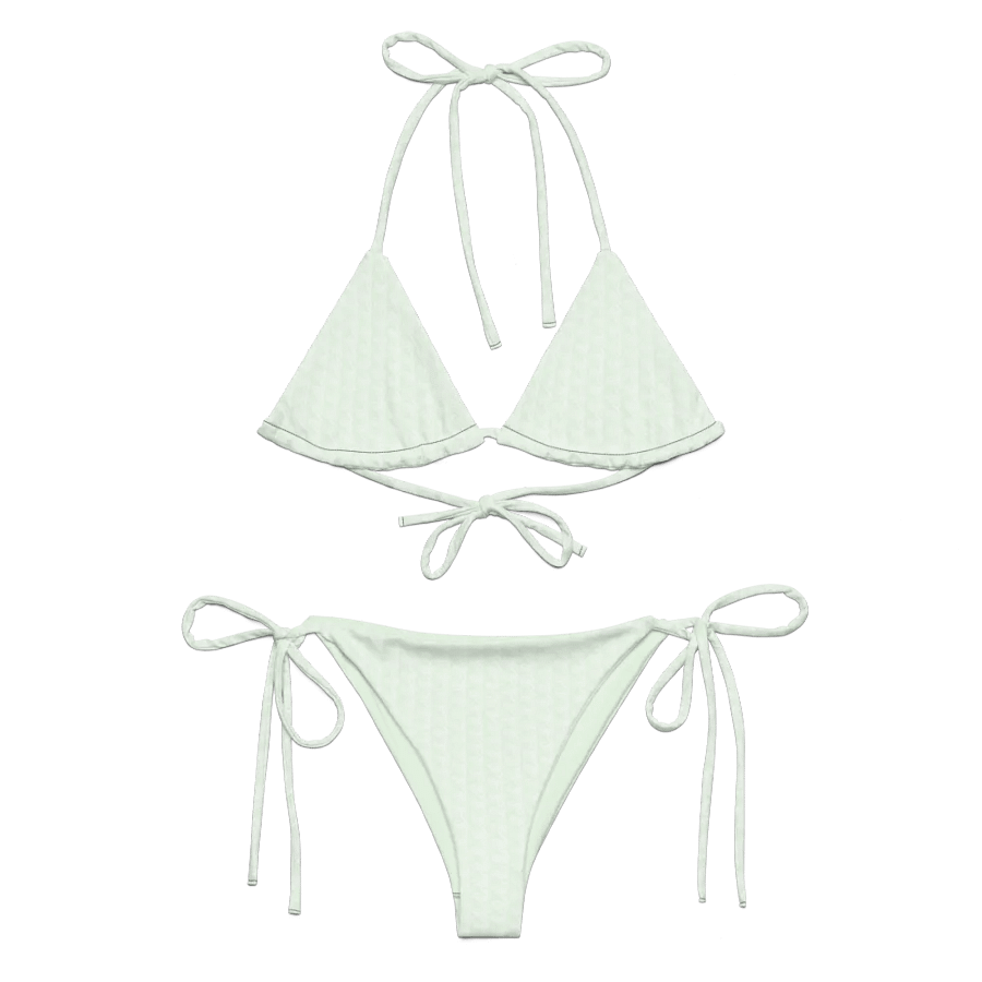 Syn-Kini Green/White product image (1)