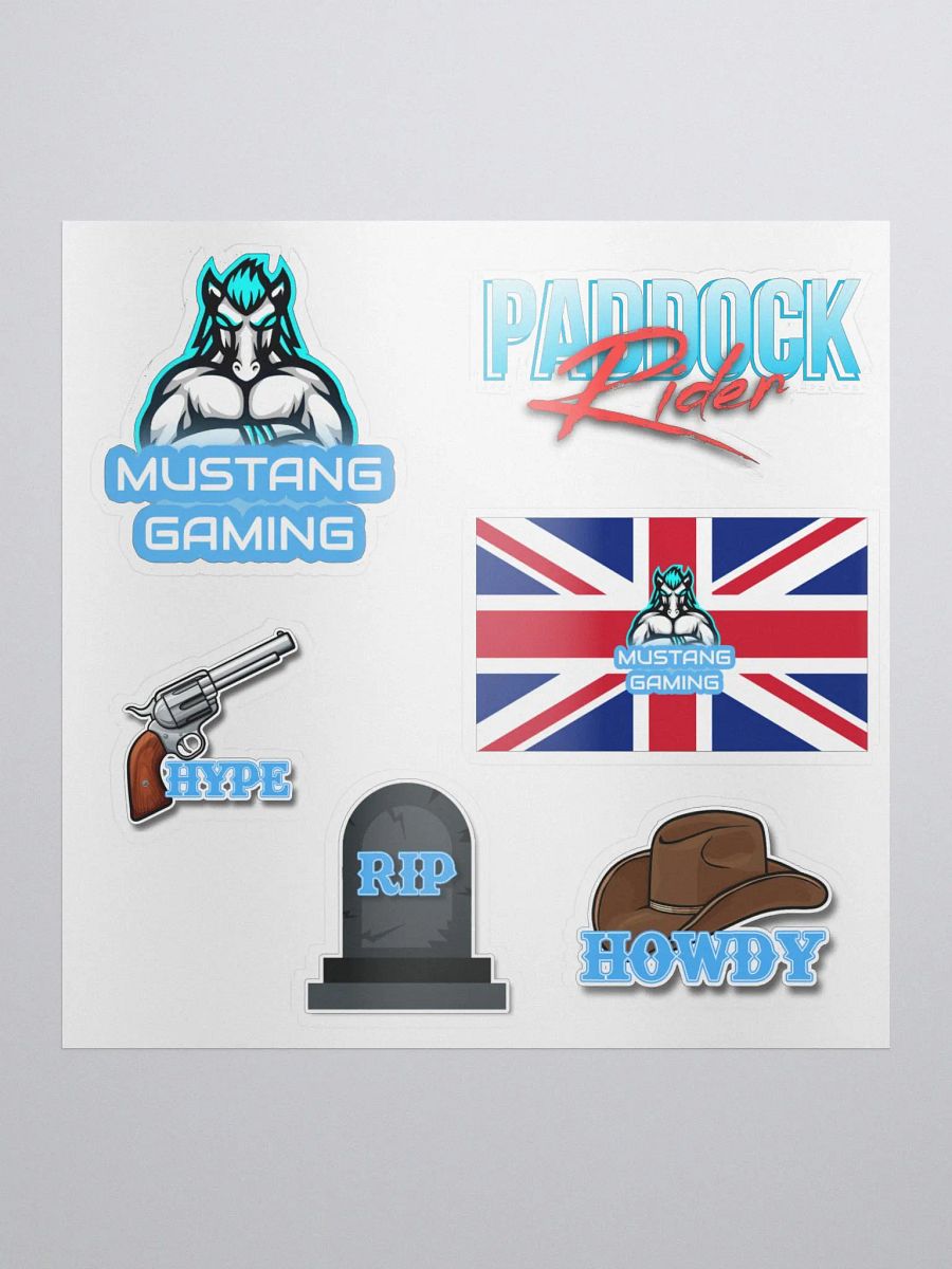Sticker pack 1 product image (1)