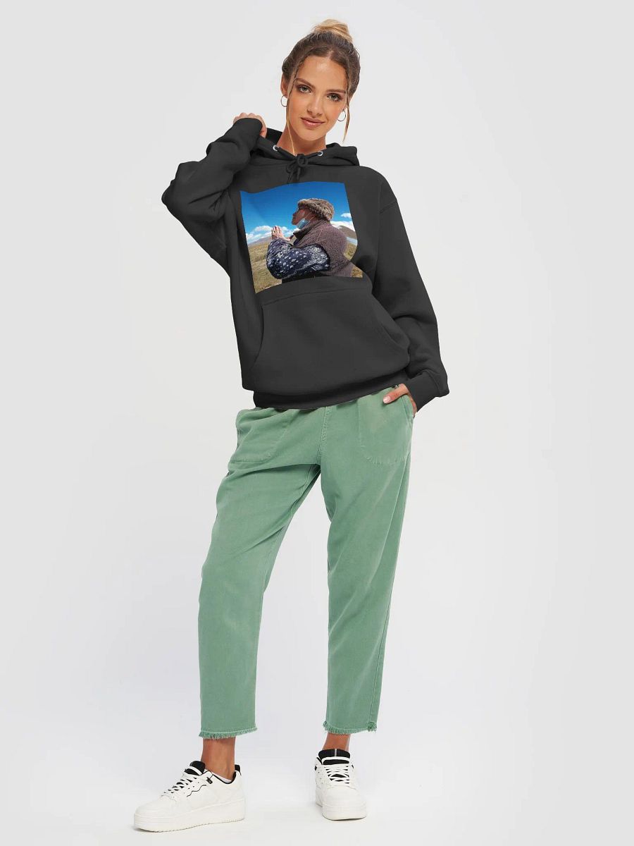 Lane Seven Premium Pullover Hoodie: pray product image (39)