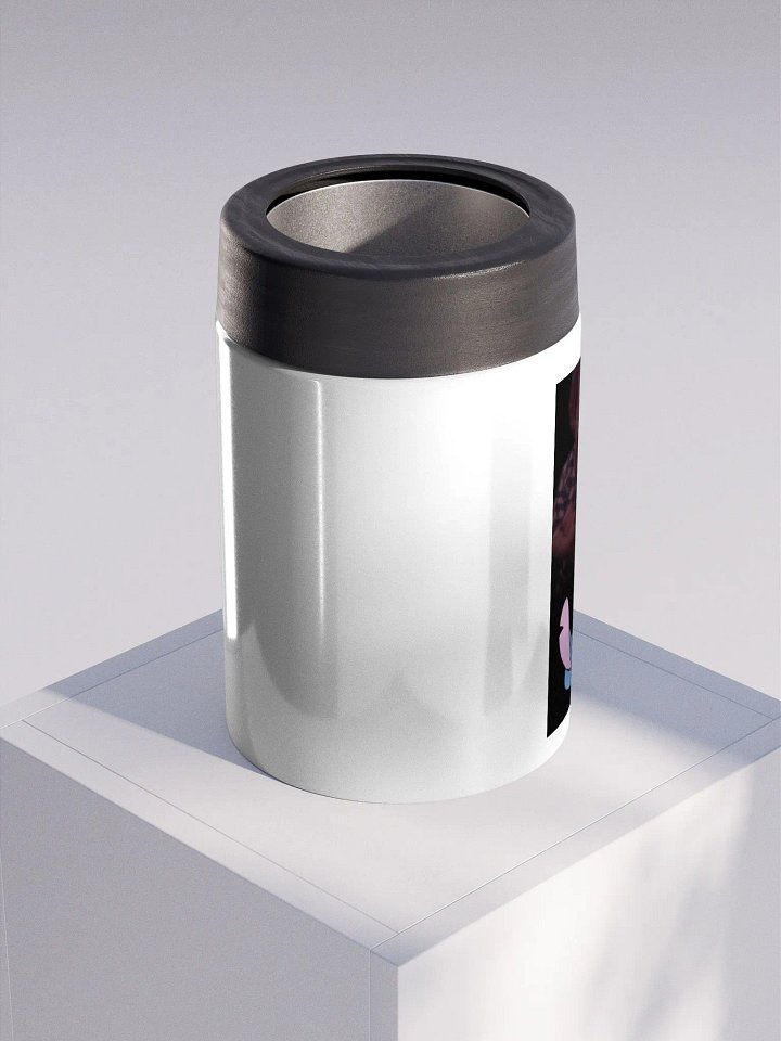Zariah & Stitch Stainless Steel Koozie product image (1)