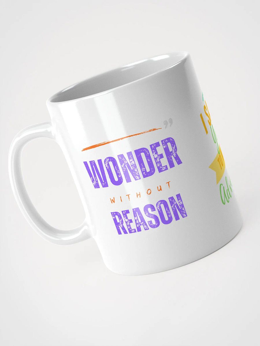 Colorful Chaos Heat-Resistant Mug product image (3)