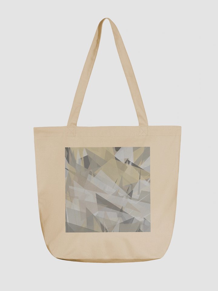 Geometric Harmony Eco Tote product image (5)