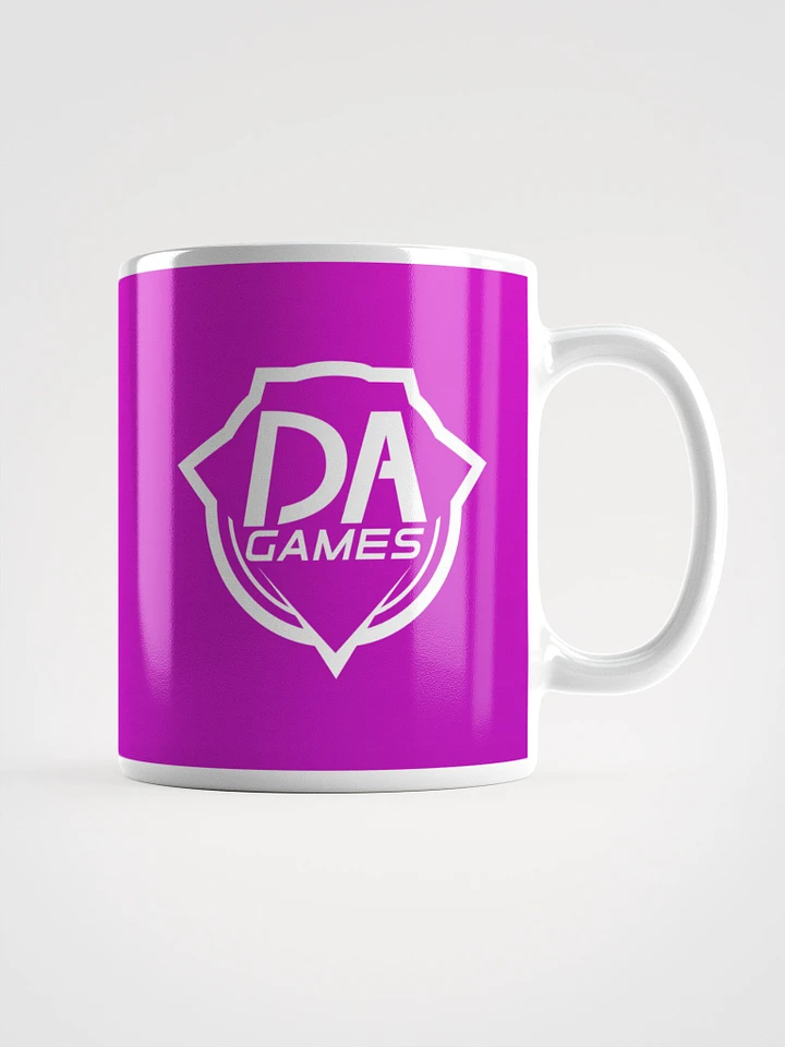 DAGames Glossy Mug product image (1)