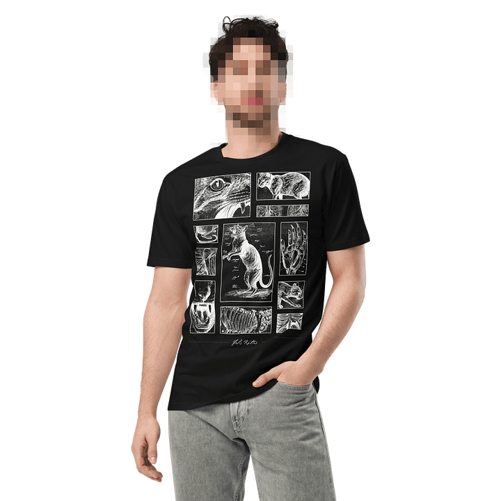 FELIS RATTUS T-Shirt product image (2)