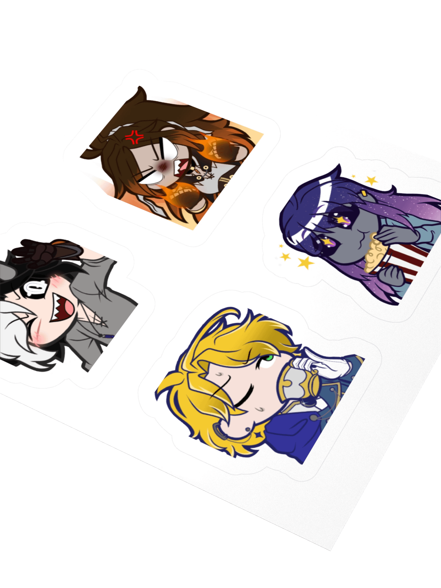 Skyline: Rem Sticker Sheet product image (3)