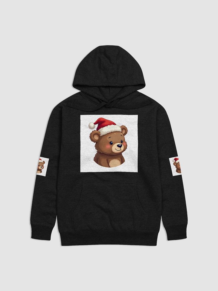 Santa Bear Premium Hoodie product image (1)