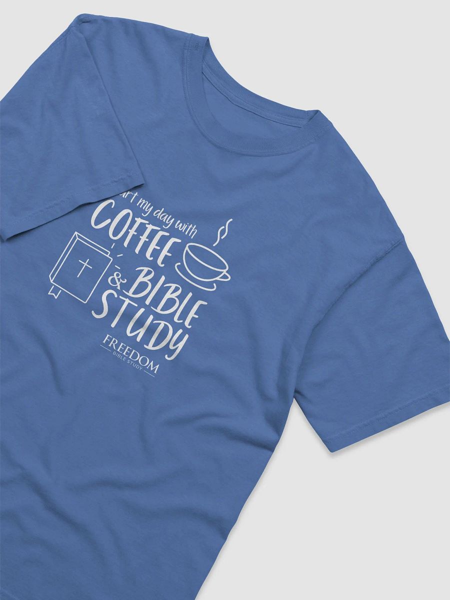Coffee and Bible Study Tee product image (6)
