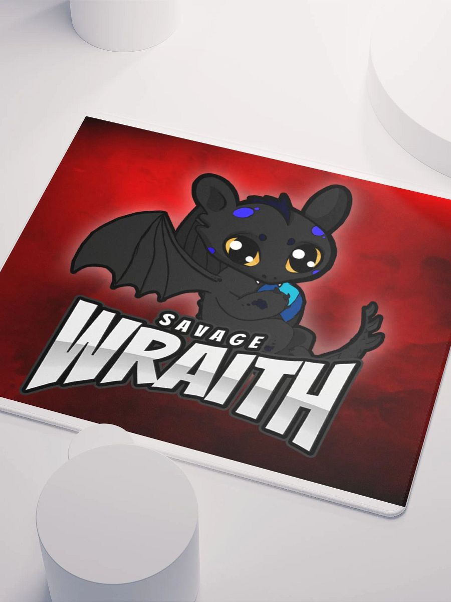 Savage Crew Mouse Pad product image (5)