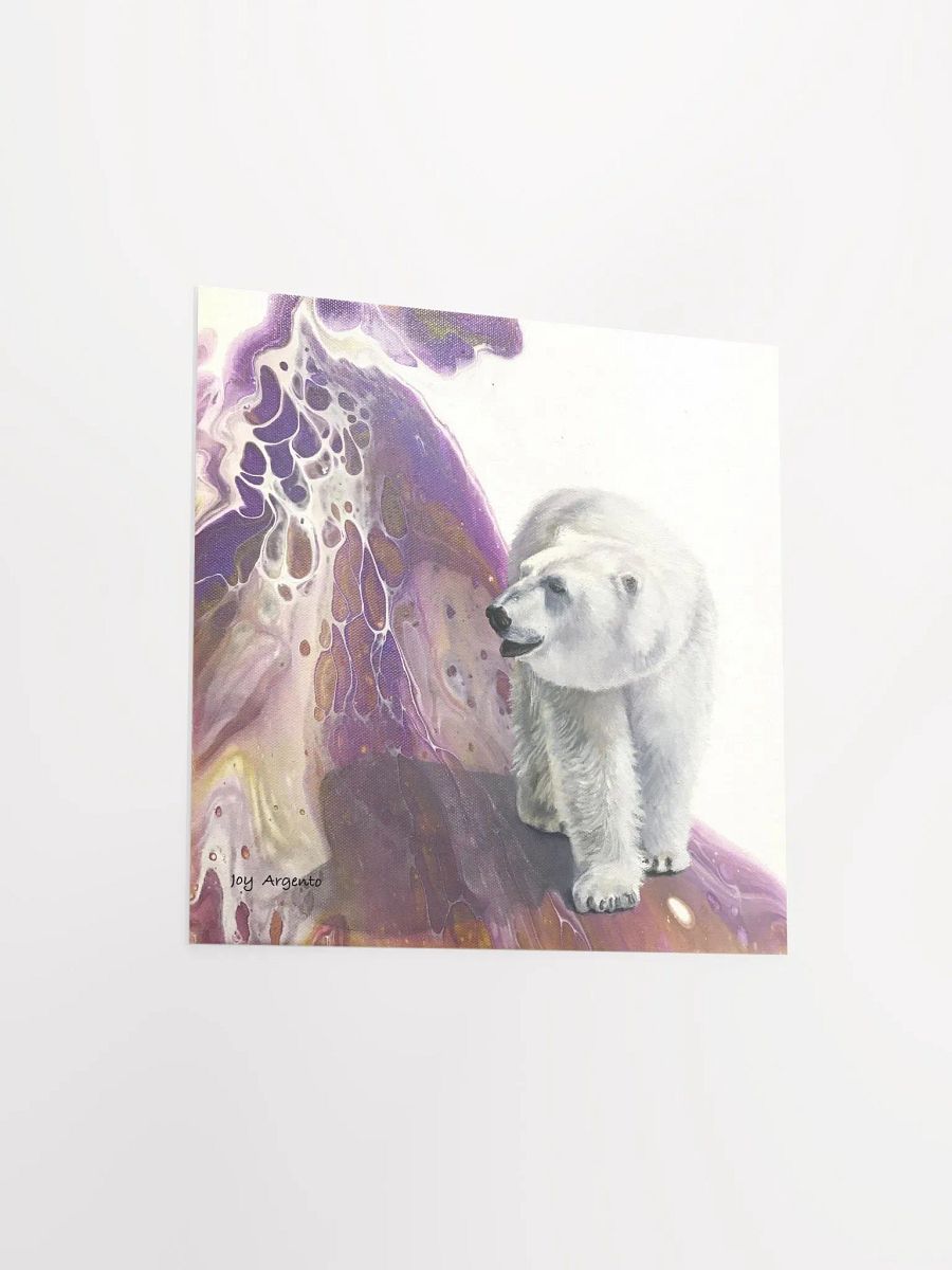 Polar Bear Print product image (3)