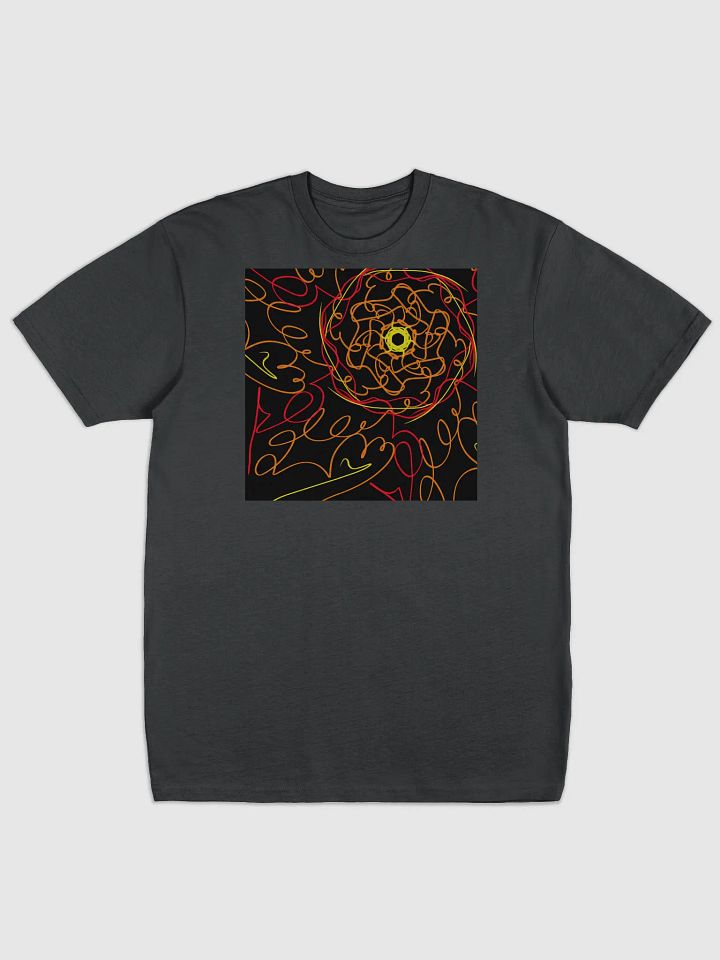 Colors Swirl Men's Premium Tee product image (1)