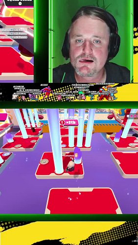 how did i do that i got yeeted fall guys | #ironmanduck on #Twitch