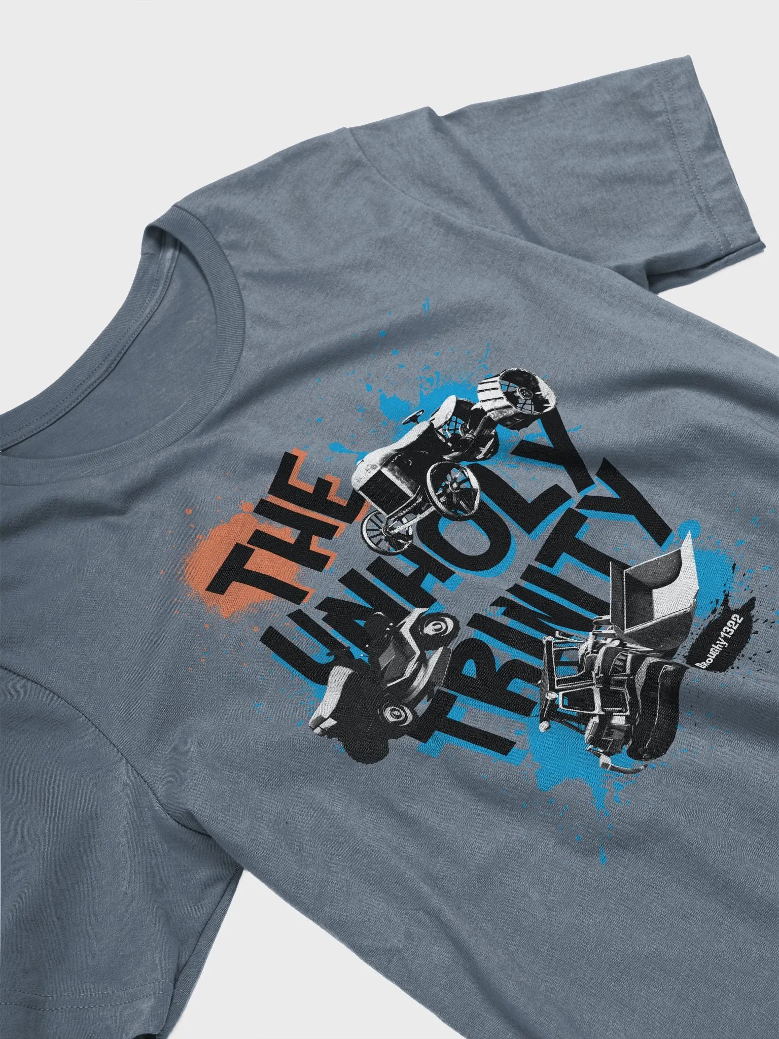 Random All Unholy Trinity Premium T-Shirt product image (1)