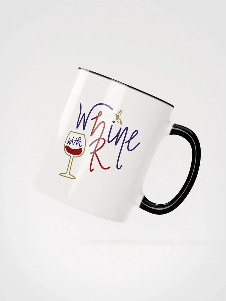 Colored Logo Mug - "A Little Coffee" product image (15)